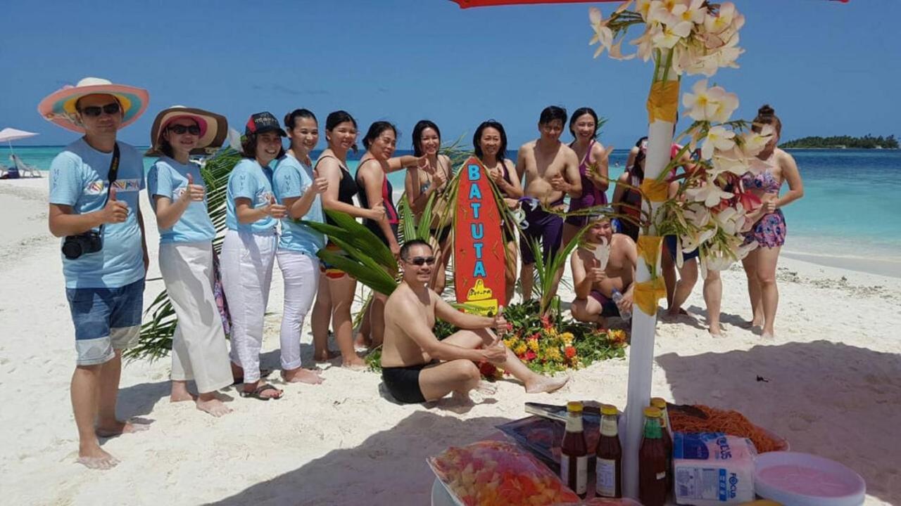 فندق Batuta Maldives Fourson ثولوسدو المظهر الخارجي الصورة
