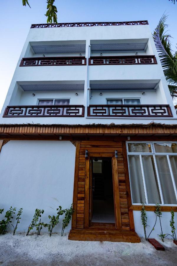فندق Batuta Maldives Fourson ثولوسدو المظهر الخارجي الصورة