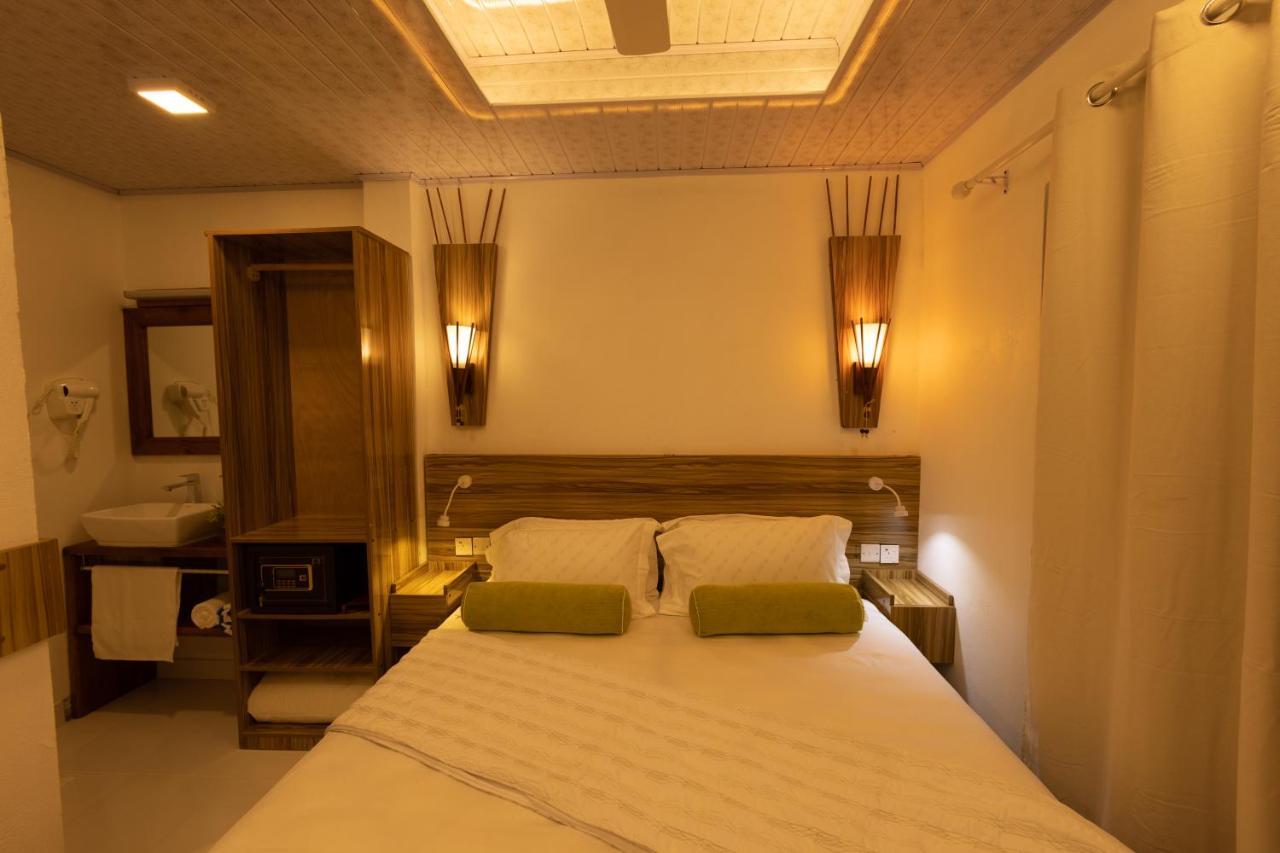 فندق Batuta Maldives Fourson ثولوسدو المظهر الخارجي الصورة
