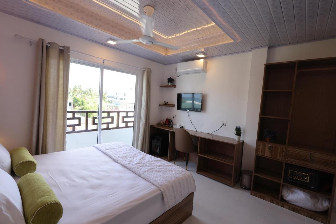 فندق Batuta Maldives Fourson ثولوسدو المظهر الخارجي الصورة