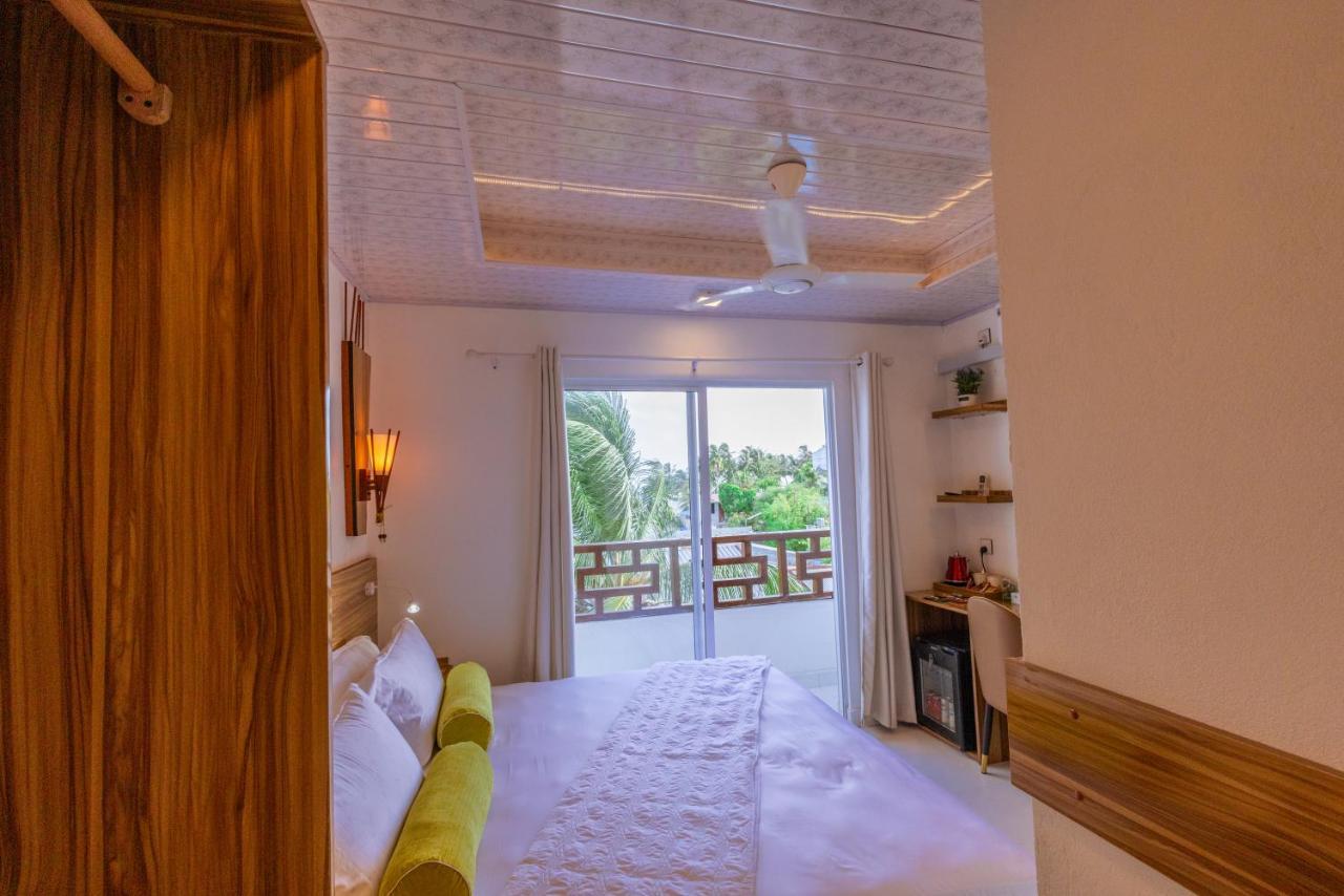 فندق Batuta Maldives Fourson ثولوسدو المظهر الخارجي الصورة