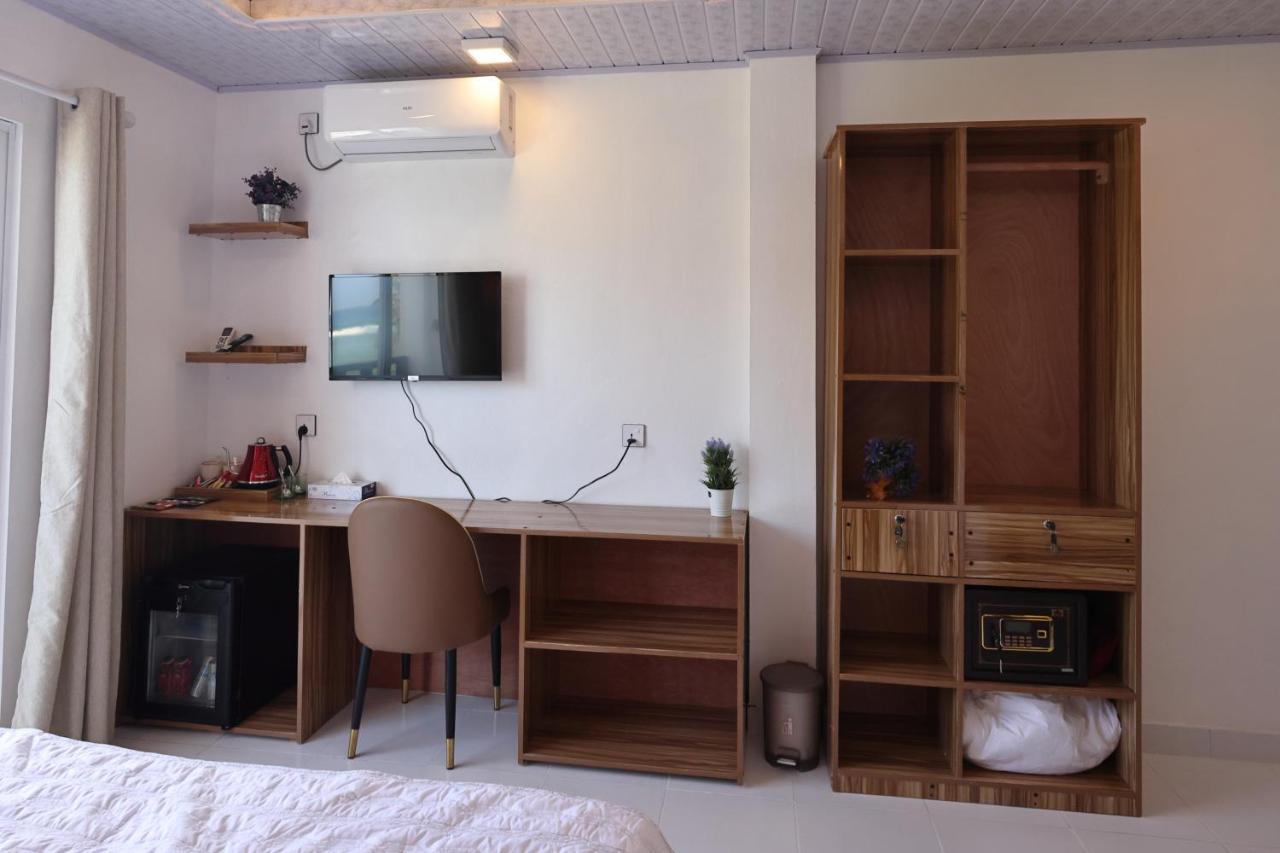 فندق Batuta Maldives Fourson ثولوسدو المظهر الخارجي الصورة