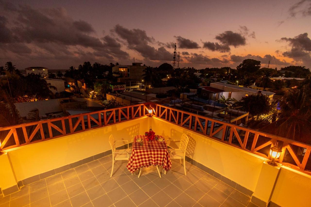 فندق Batuta Maldives Fourson ثولوسدو المظهر الخارجي الصورة