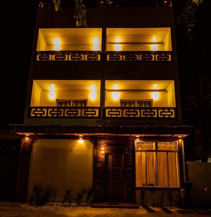 فندق Batuta Maldives Fourson ثولوسدو المظهر الخارجي الصورة
