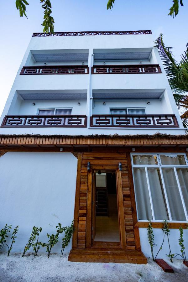 فندق Batuta Maldives Fourson ثولوسدو المظهر الخارجي الصورة