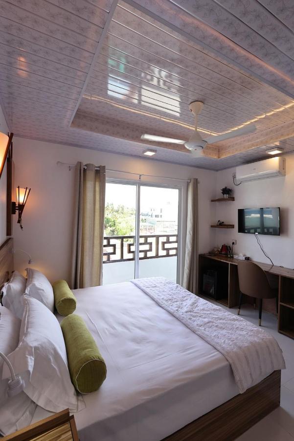 فندق Batuta Maldives Fourson ثولوسدو المظهر الخارجي الصورة