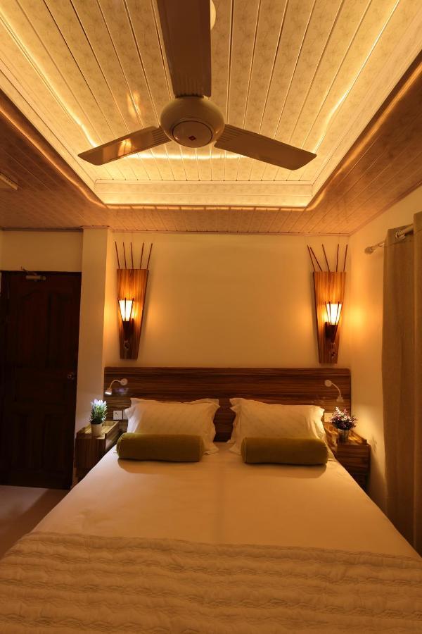 فندق Batuta Maldives Fourson ثولوسدو المظهر الخارجي الصورة