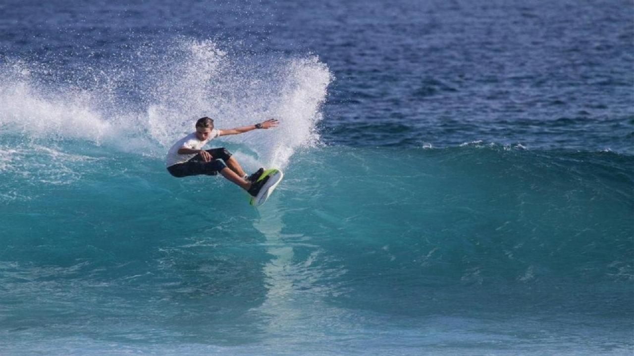 فندق Batuta Maldives Fourson ثولوسدو المظهر الخارجي الصورة
