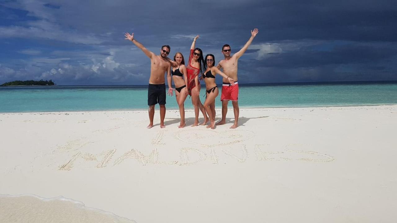 فندق Batuta Maldives Fourson ثولوسدو المظهر الخارجي الصورة