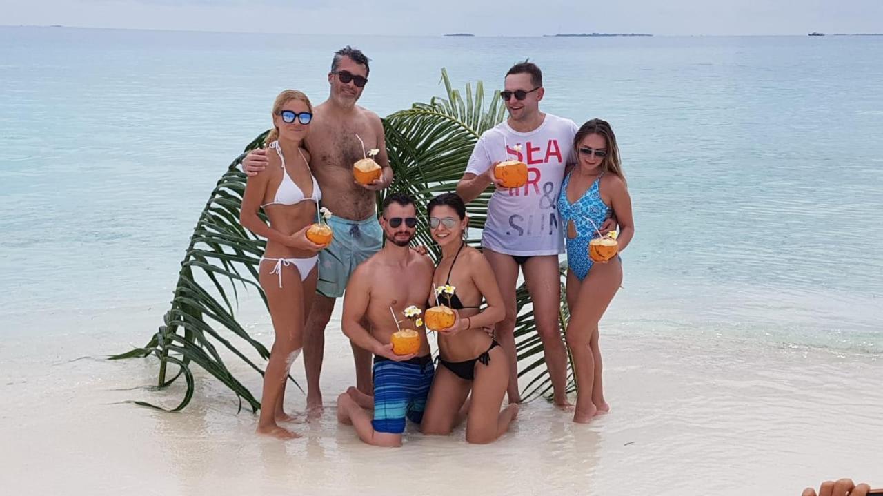 فندق Batuta Maldives Fourson ثولوسدو المظهر الخارجي الصورة
