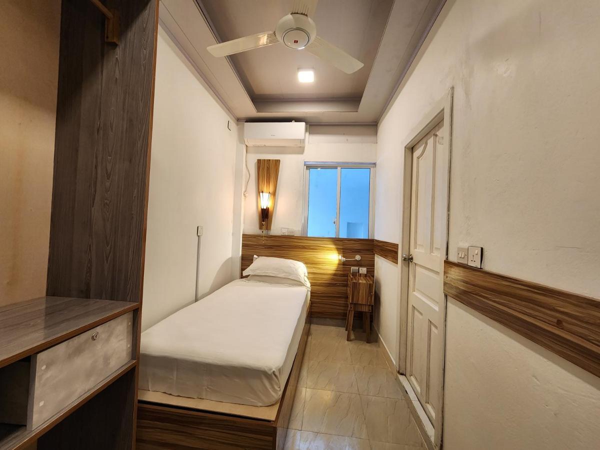 فندق Batuta Maldives Fourson ثولوسدو المظهر الخارجي الصورة