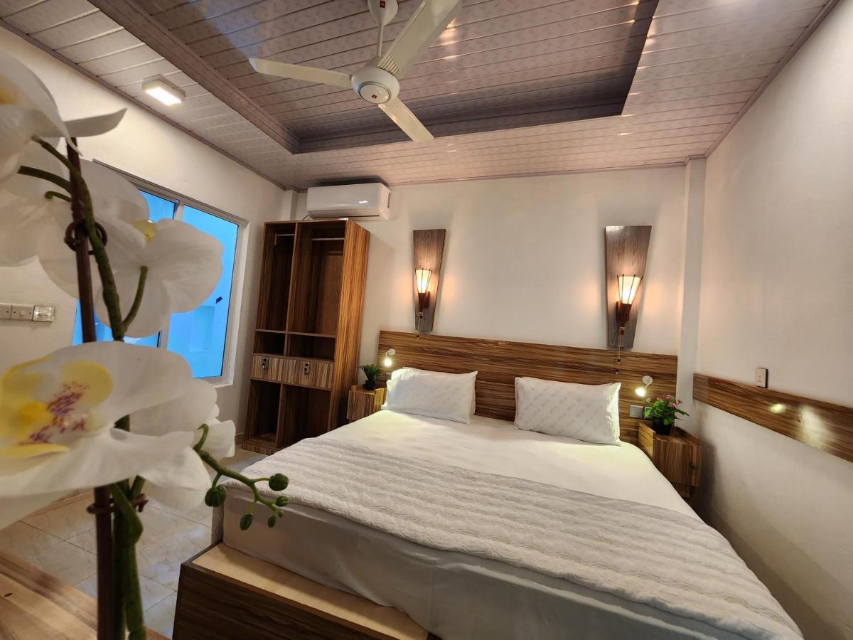 فندق Batuta Maldives Fourson ثولوسدو المظهر الخارجي الصورة