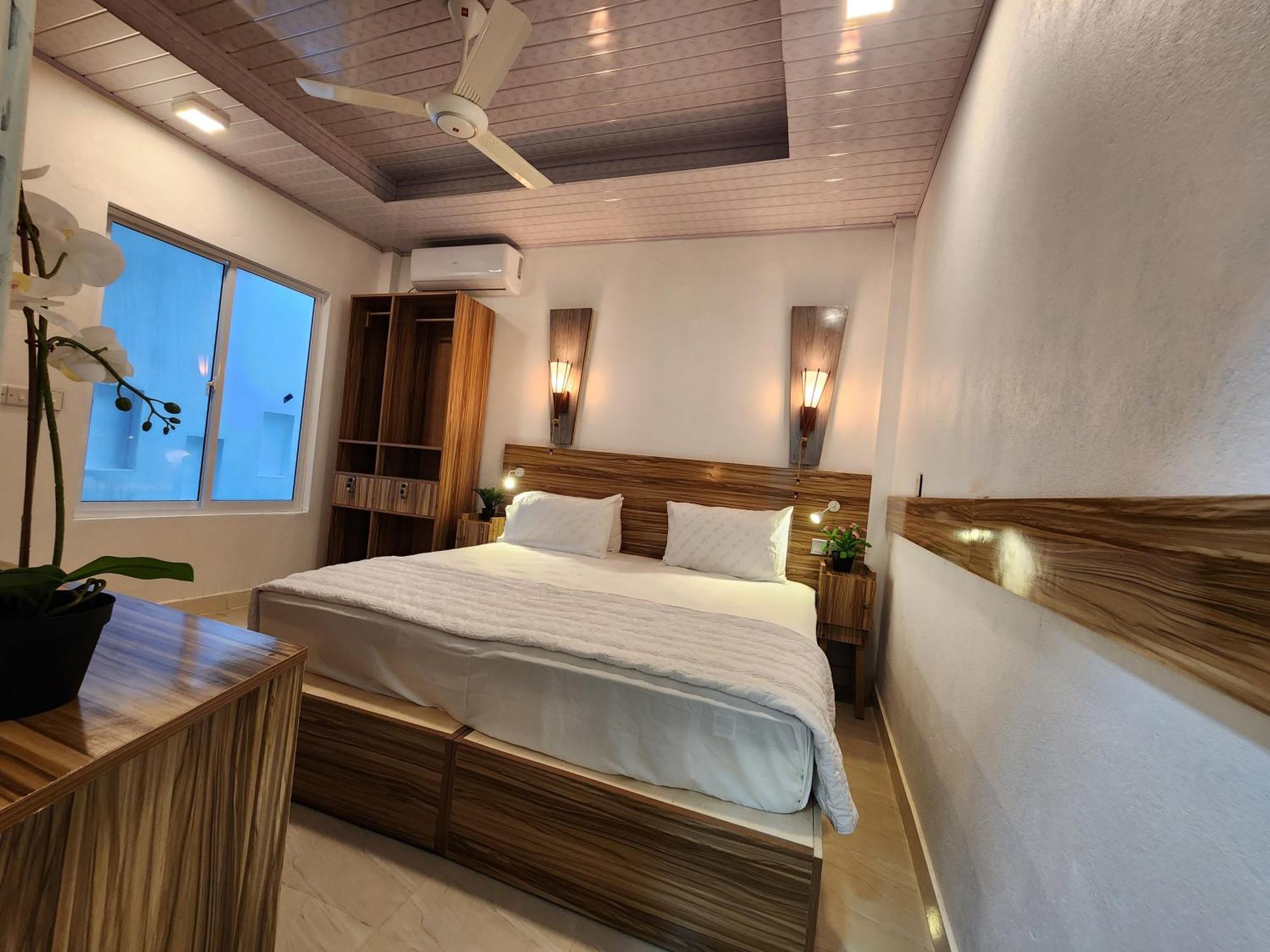 فندق Batuta Maldives Fourson ثولوسدو المظهر الخارجي الصورة