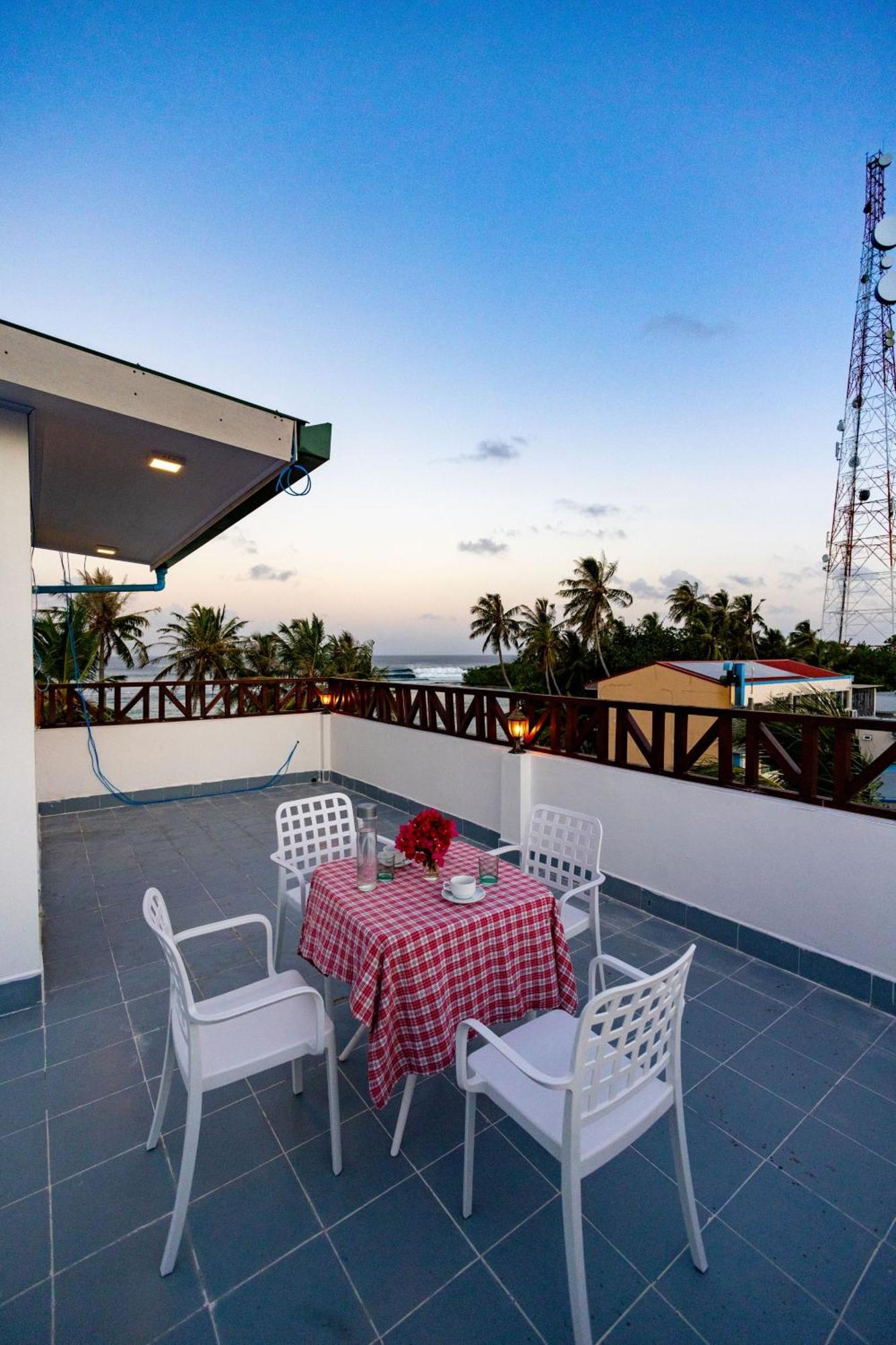 فندق Batuta Maldives Fourson ثولوسدو المظهر الخارجي الصورة