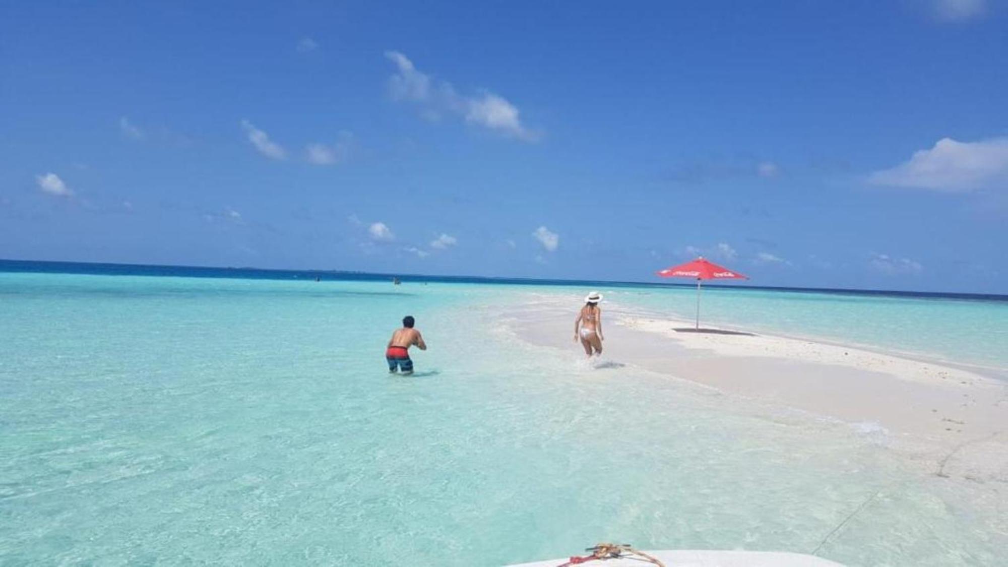 فندق Batuta Maldives Fourson ثولوسدو المظهر الخارجي الصورة