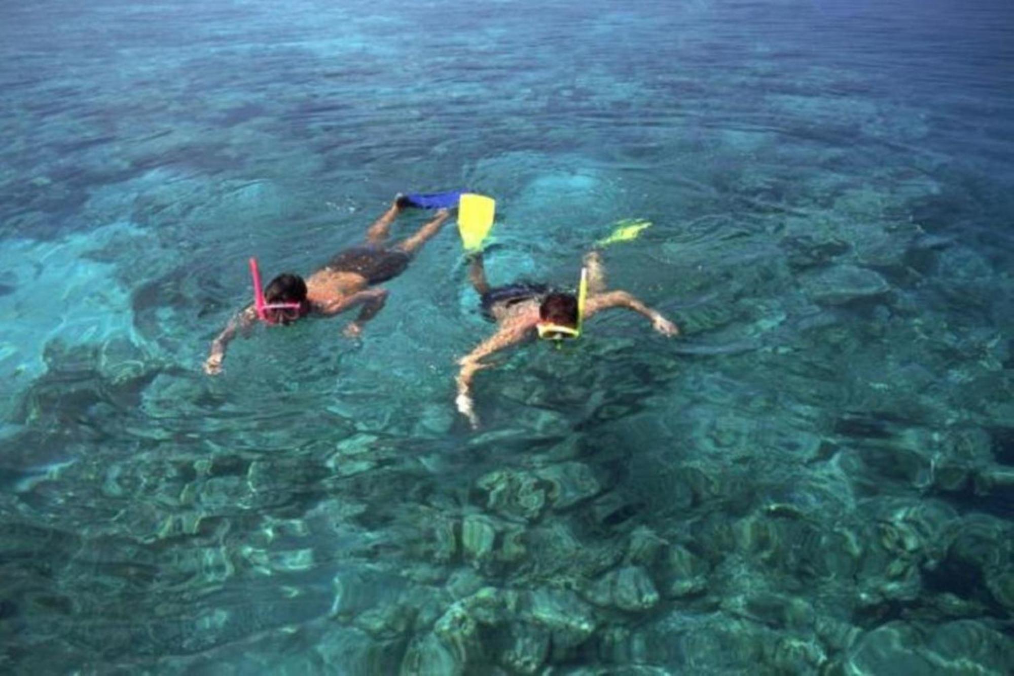 فندق Batuta Maldives Fourson ثولوسدو المظهر الخارجي الصورة