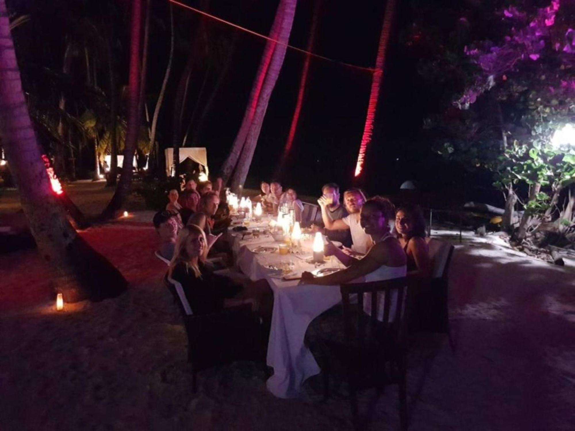 فندق Batuta Maldives Fourson ثولوسدو المظهر الخارجي الصورة