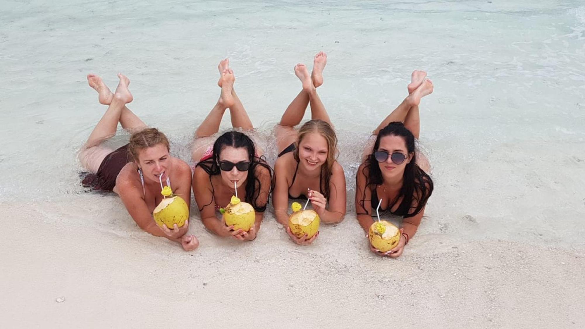 فندق Batuta Maldives Fourson ثولوسدو المظهر الخارجي الصورة