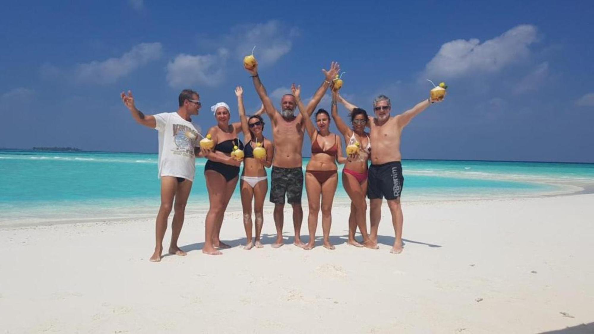 فندق Batuta Maldives Fourson ثولوسدو المظهر الخارجي الصورة